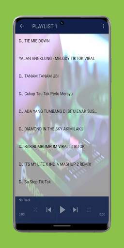 DJ Tum Hi Ho DJ Lokal Tiktok Viral screenshot 2