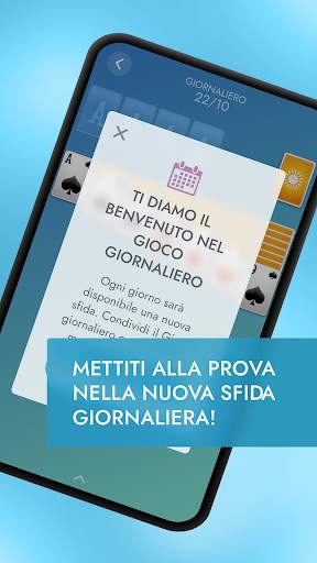 Solitario screenshot 1