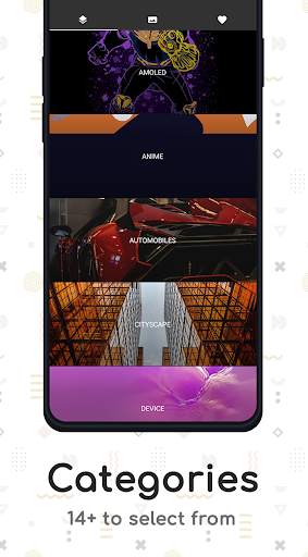 pix Walls - 4K Wallpapers screenshot 2