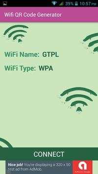 Wifi QR Code Generator screenshot 6
