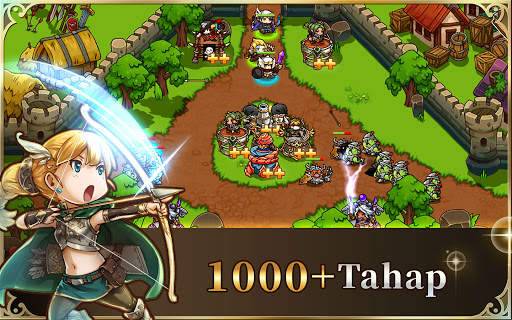 Crazy Defense Heroes screenshot 7