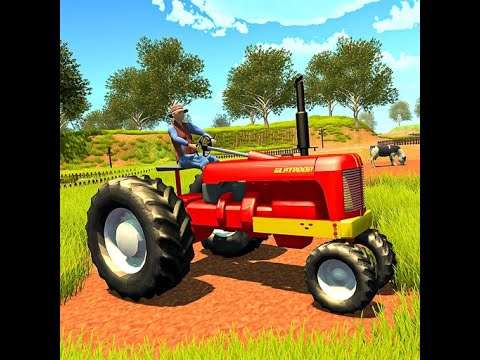 Farming Tractor Simulator :  Real Life Of Farmer screenshot 1