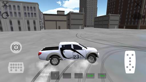 Extreme Pickup Crush Drive 3D screenshot 8