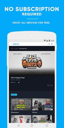 Miniflix India: Best Short Films & Series for free screenshot 4