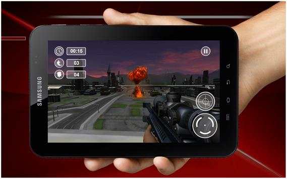 Sniper Assassination 3D screenshot 5