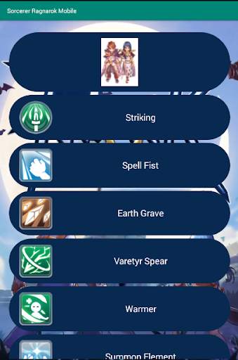 Sorcerer Ragnarok Mobile screenshot 5