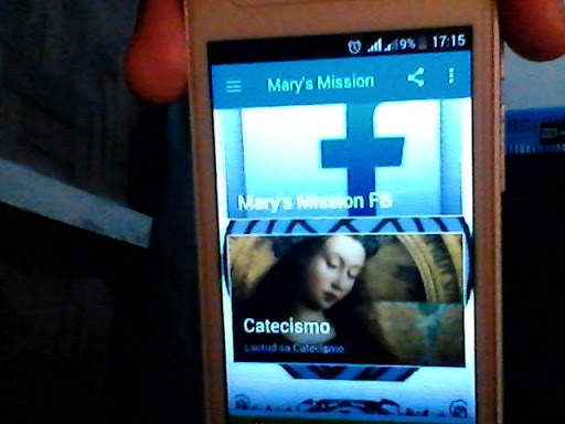 MARY'S MISSION VISAYA screenshot 1