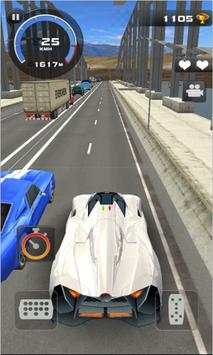 Speed Car Traffic Racing screenshot 5