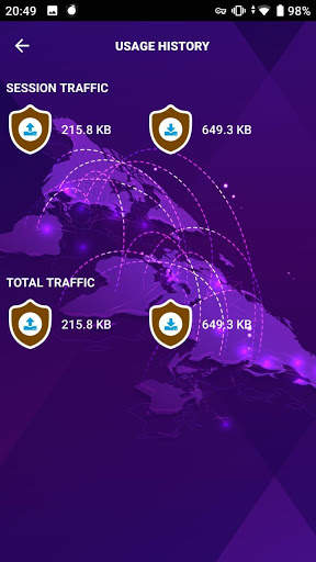 Bee VPN screenshot 4