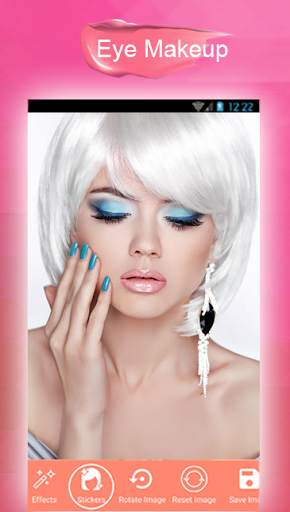 You Face Makeup Cam - Photo Editor screenshot 5