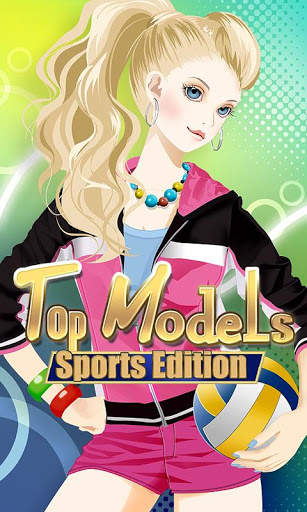 Top Models: Sports Edition screenshot 1