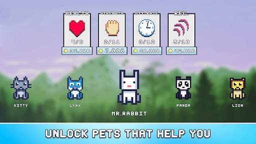 Pixel Legends: Retro Survival Game screenshot 4
