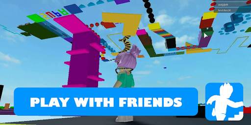 Parkour maps for roblox screenshot 2