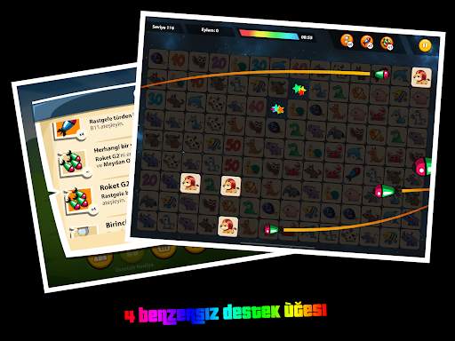 Onet Animal - Eşleştirme Oyunu screenshot 17