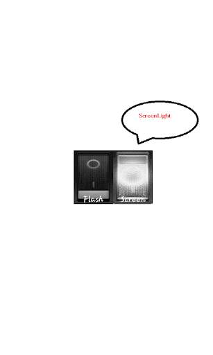 Two Way Light : Screenlight and Flashlight Torch screenshot 2