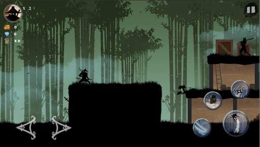 Ninja Battle screenshot 2