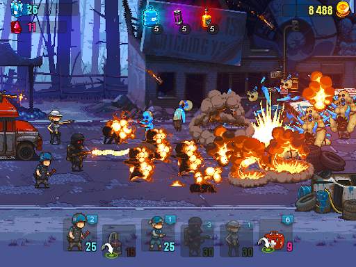 Dead Ahead: Zombie Warfare screenshot 12
