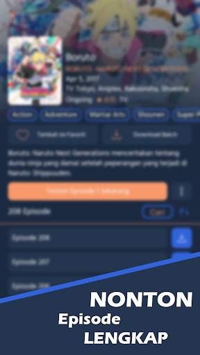AnimeKu: Nonton Anime Sub Indo screenshot 3