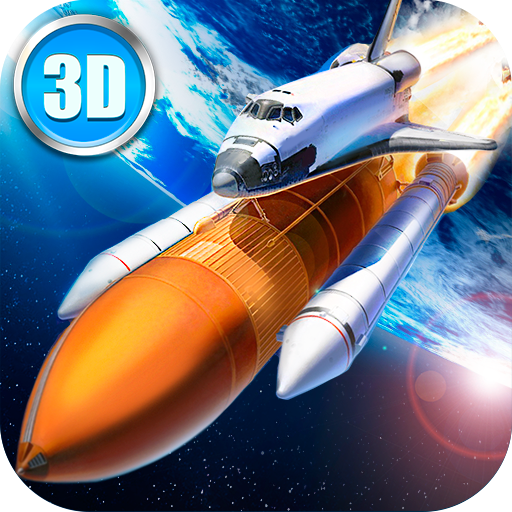 Space Shuttle Pilot Simulator icon