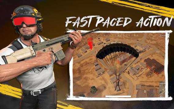 Unknown Free Fire Squad AWP Mode Battleground screenshot 1