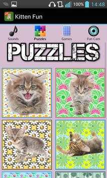 Kitten Games for Girls - Free screenshot 2