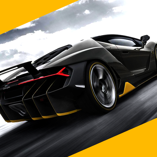 Multi Race : Single &amp; Multi Player Car Racing icon