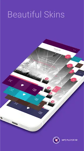Mp3 Player For Android screenshot 3