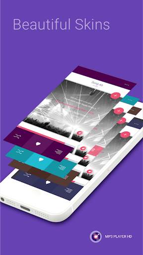 Mp3 Player For Android screenshot 3