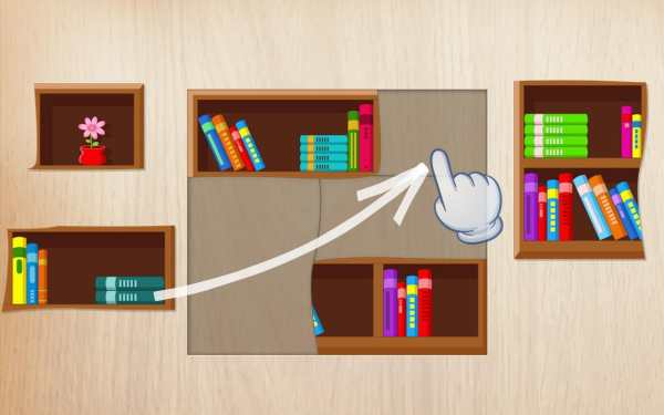 Puzzle for kids - baby game screenshot 2