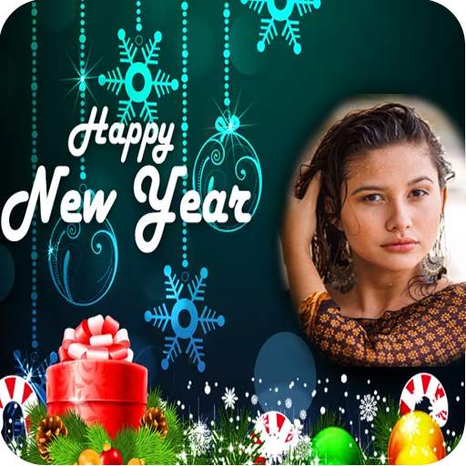 New Year 2019 Photo Frames 1.2