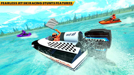 Powerboat Speed Racing 3D screenshot 14