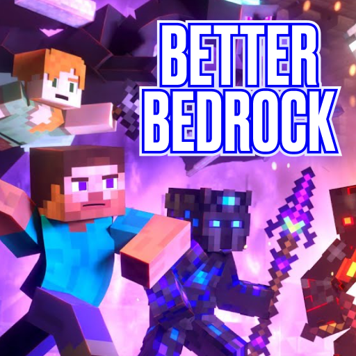 Better Bedrock in Minecraft PE icon