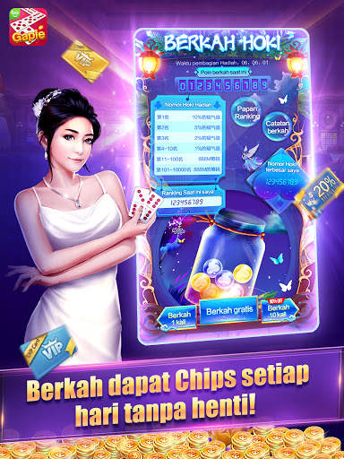 Domino Gaple Boya:Qiuqiu Capsa screenshot 11