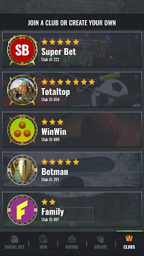 BetNetix - taruhan bola online screenshot 5