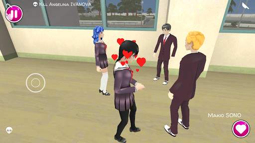 Yandere School screenshot 8
