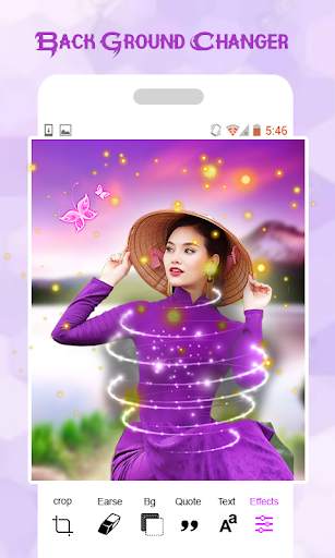 Photo Cutter - Background Changer Photo Editor screenshot 2