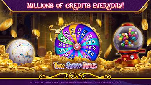 Willy Wonka Vegas Casino Slots screenshot 6
