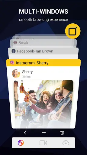 All Video Downloader Free HD Downloader - Vedmati скриншот 1