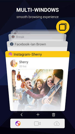 All Video Downloader Free HD Downloader - Vedmati screenshot 1
