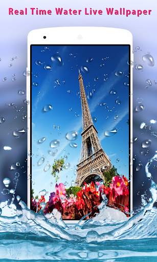 Paris live wallpaper screenshot 5