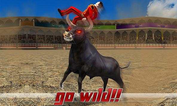 Angry Bull Simulator screenshot 3