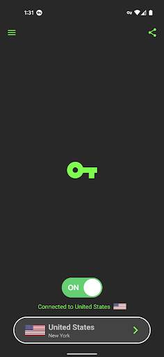 VPN App screenshot 4