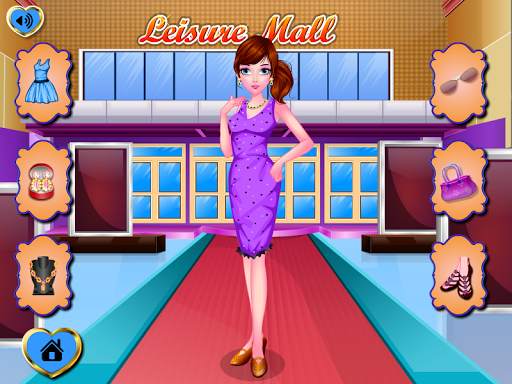 Shopping Girl Makeup screenshot 8