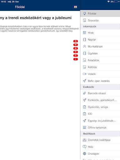 OVB mobile app screenshot 4