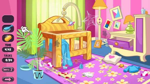 Cleaning House screenshot 3