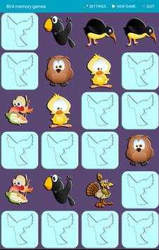 Bird Matching Games screenshot 3