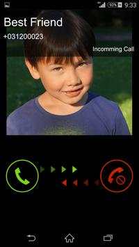 Fake Prank Call - Simulator screenshot 2