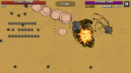 Mad Tank screenshot 6