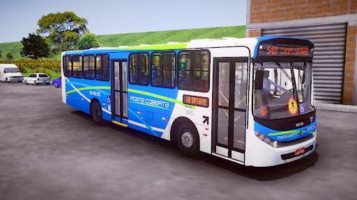 Mods Maps Proton Bus Simulator screenshot 2