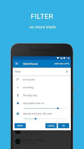 Wear Store for Wear Apps screenshot 5